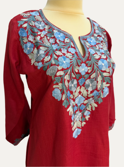 Kurti Short 40 (034)