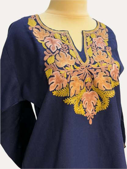 Kurti Short 40 (035)