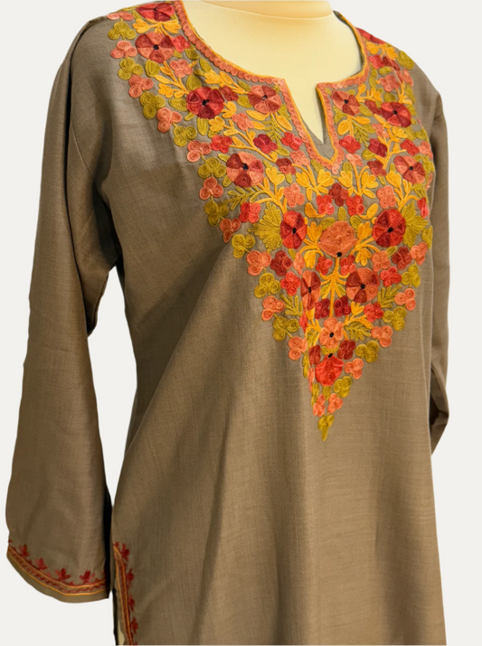 Kurti Long 40 (011)