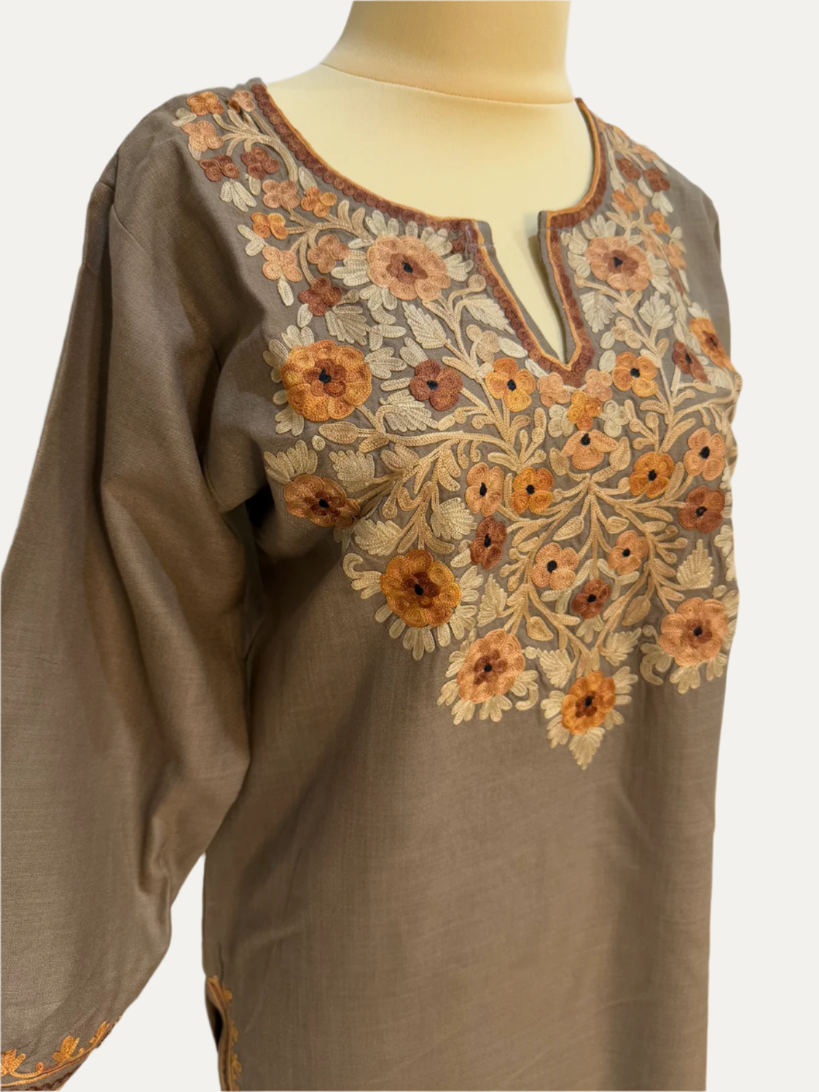 Kurti Long 40 (012)