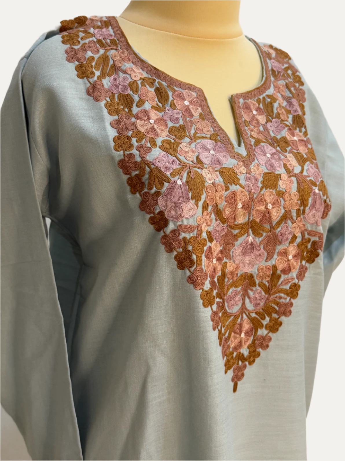 Kurti Long 40 (013)