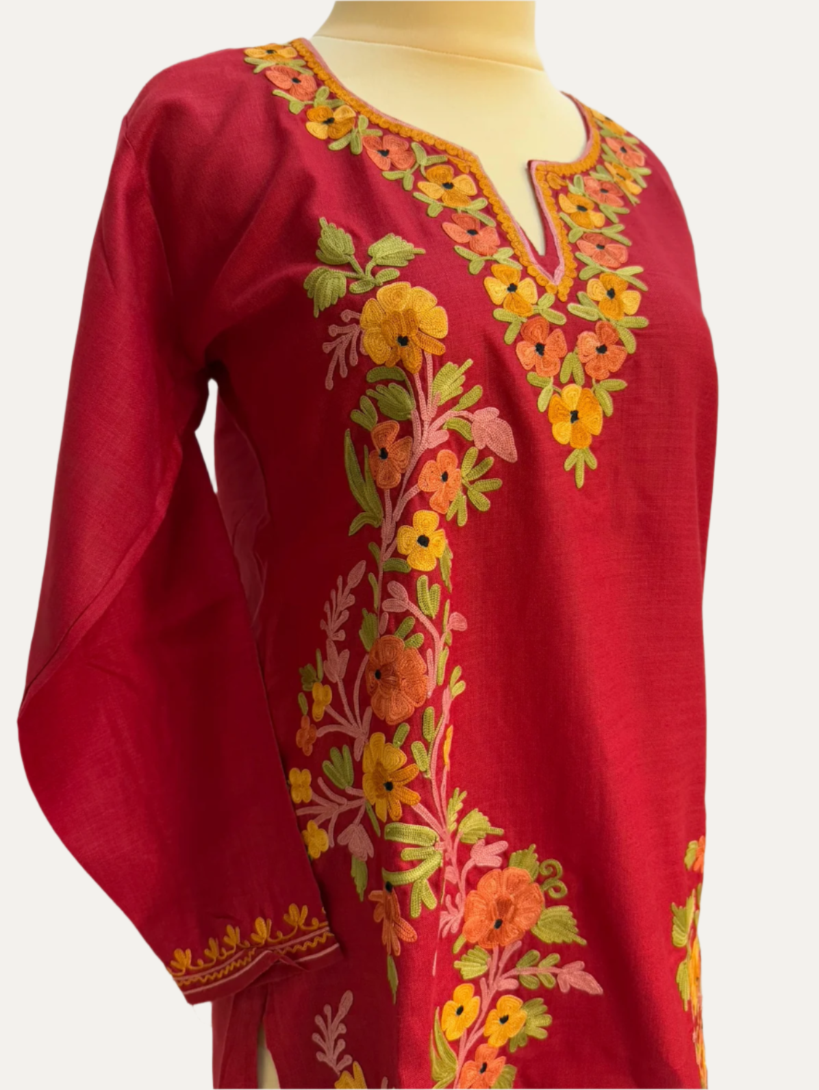 Kurti Short 38 (044)