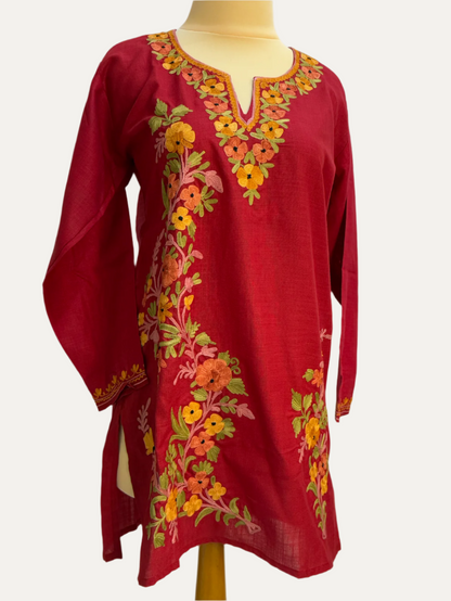 Kurti Short 38 (044)