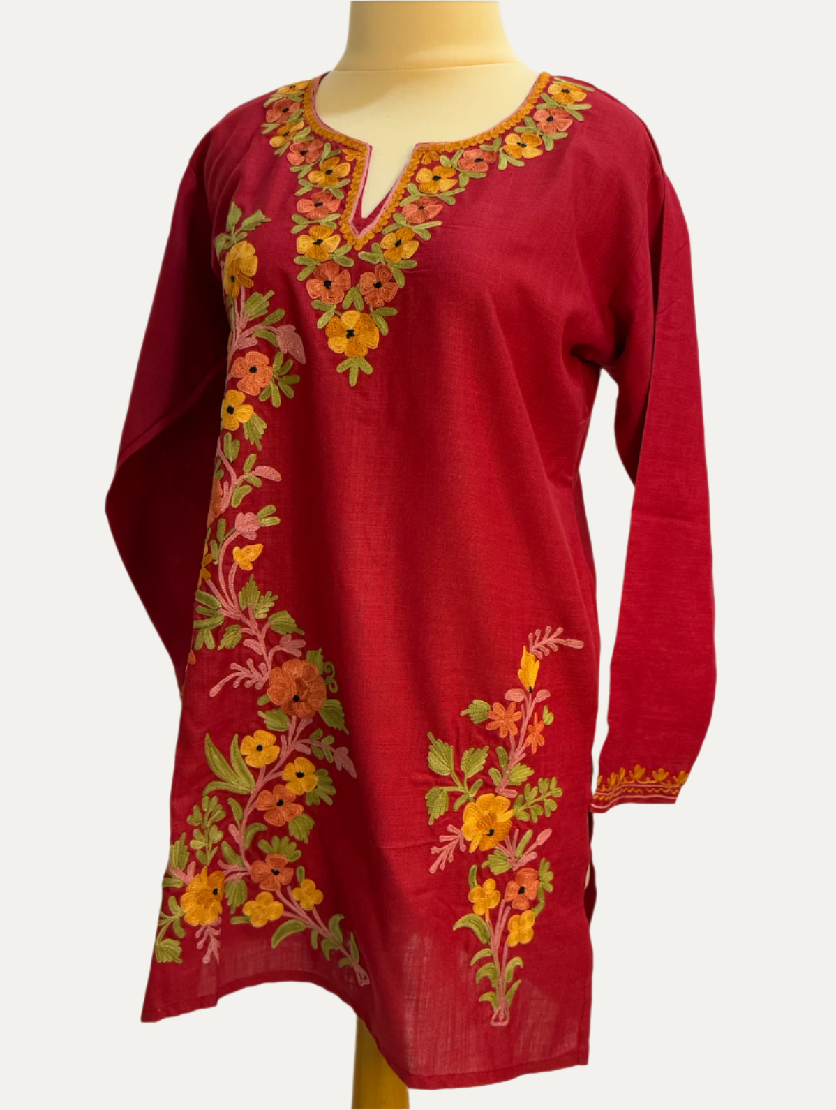 Kurti Short 38 (044)