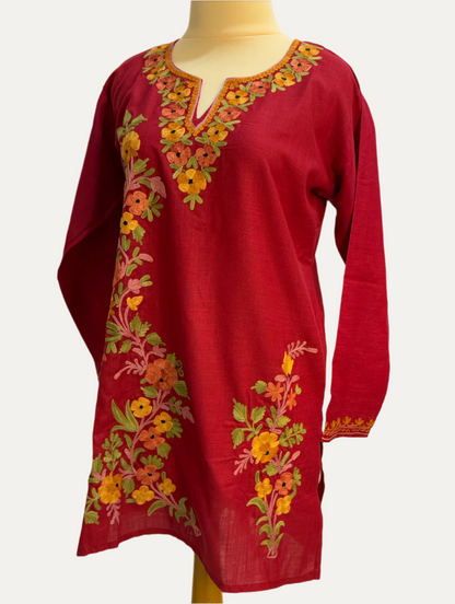 Kurti Short 38 (044)