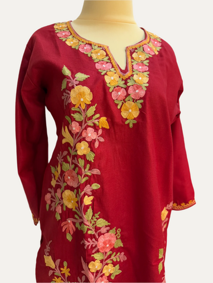 Kurti Short 38 (046)