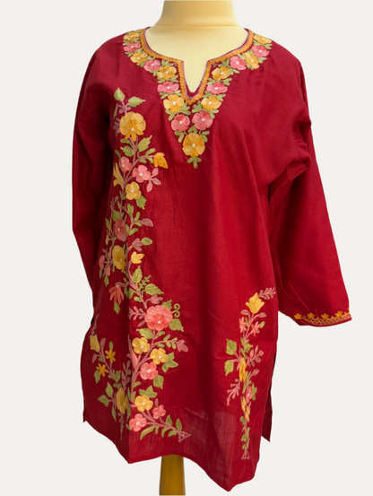 Kurti Short 38 (046)