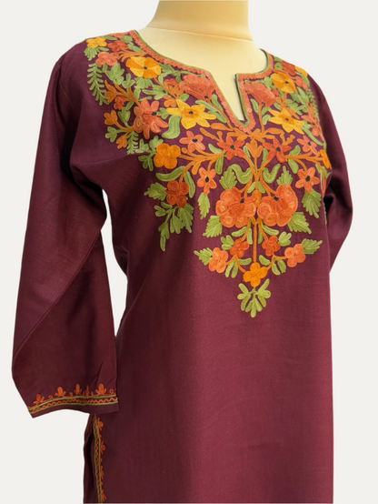 Kurti Short 38 (049)