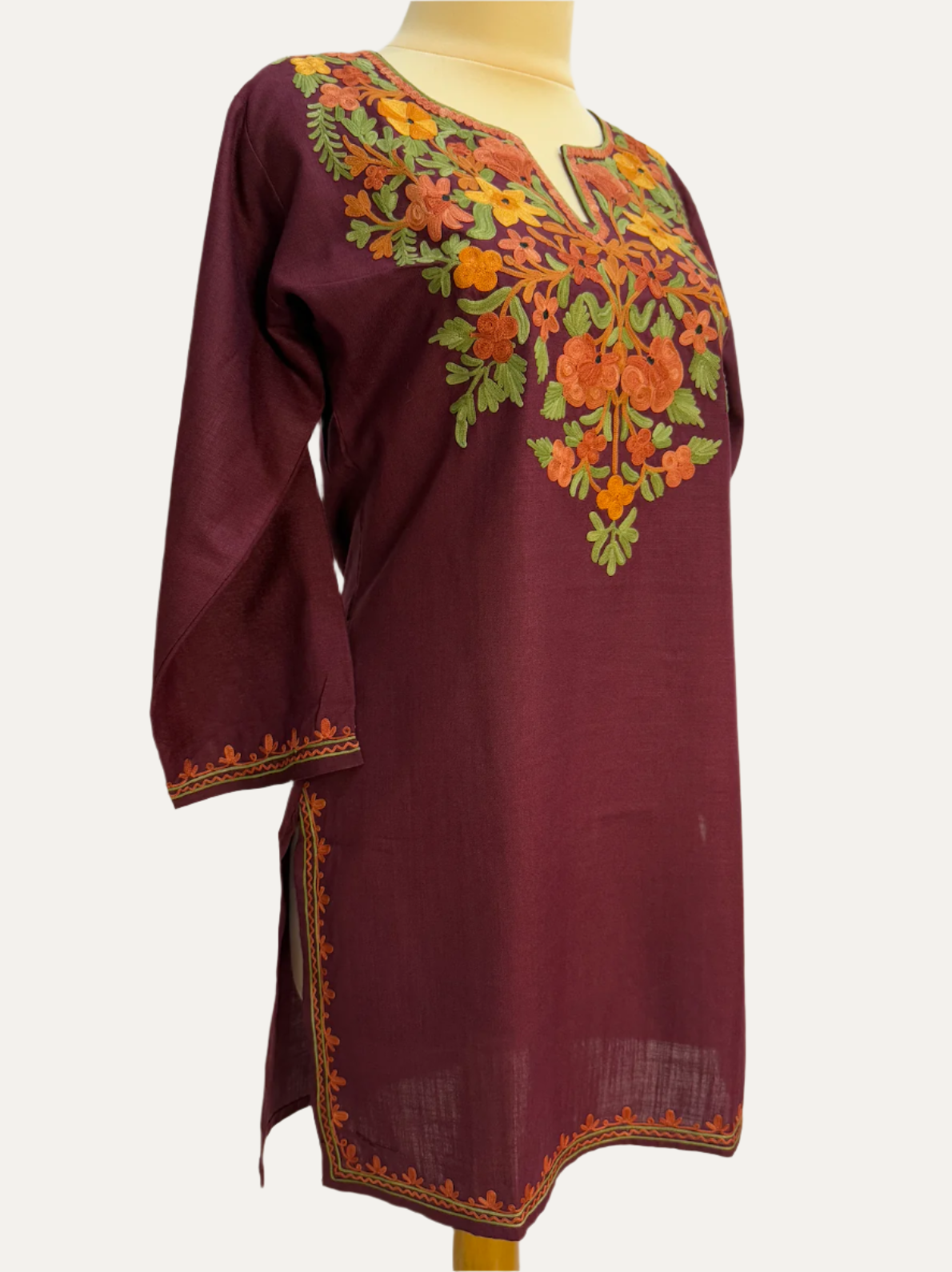 Kurti Short 38 (049)