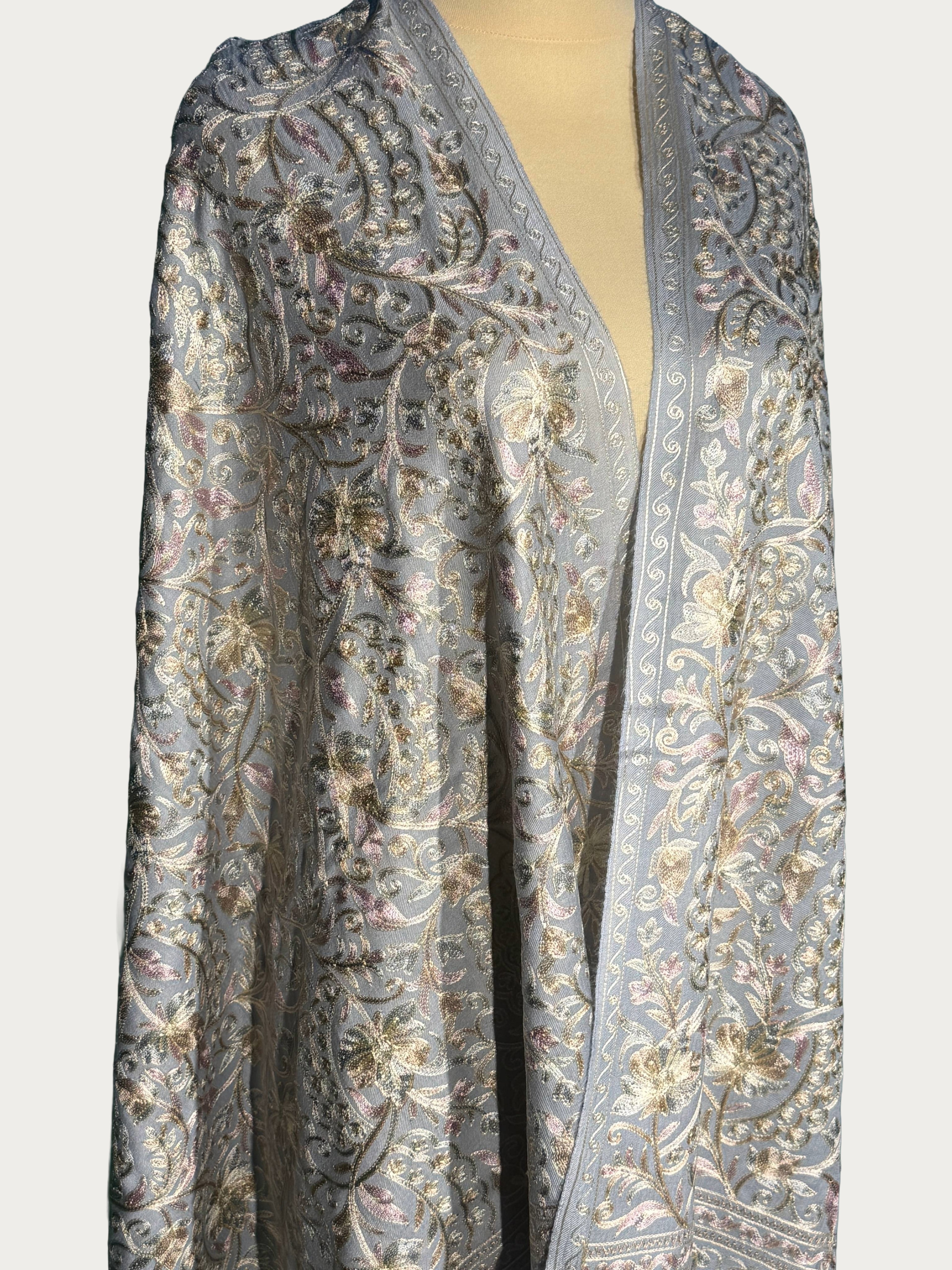 Cashmere Shawl