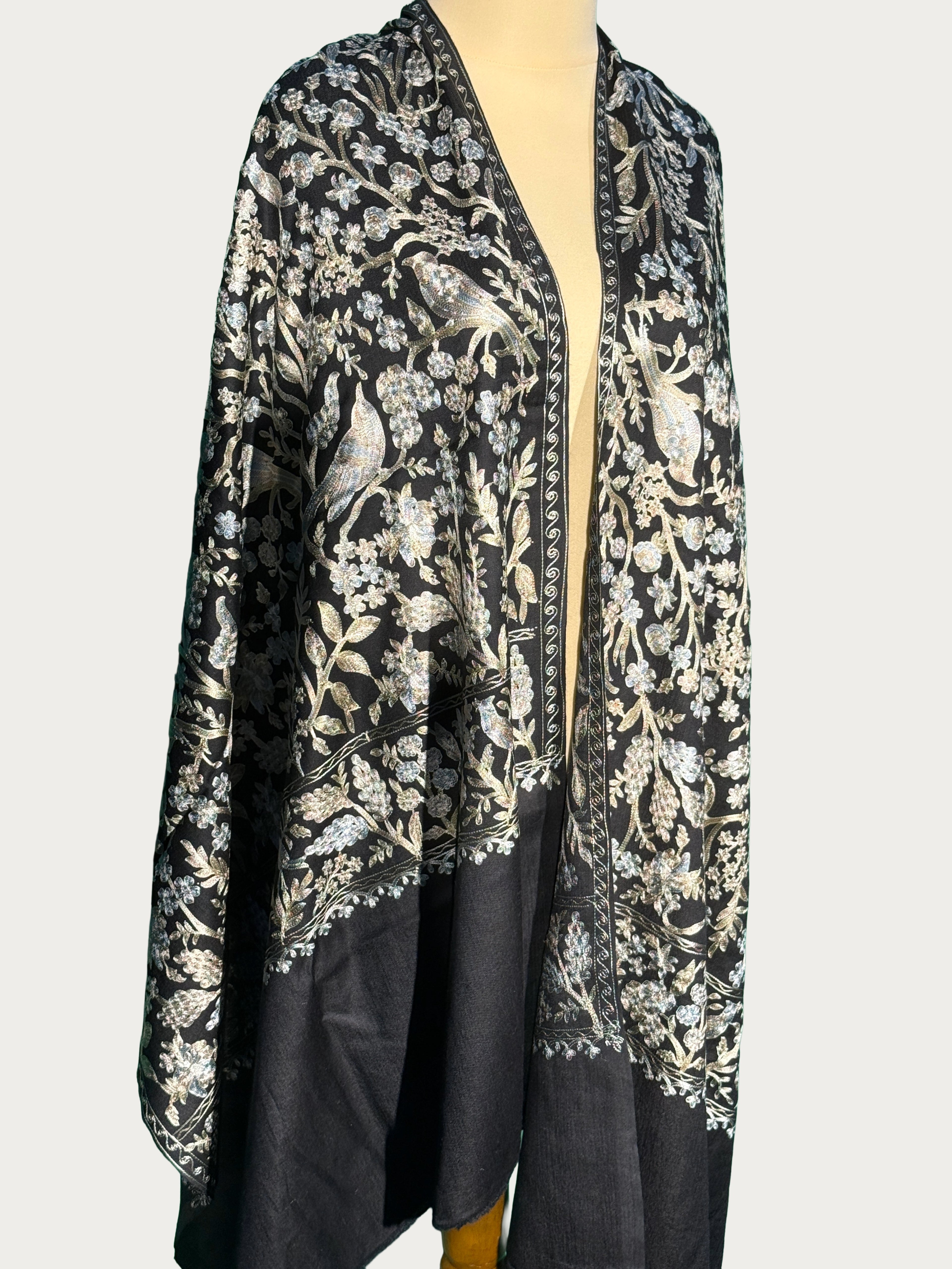 Cashmere Shawl