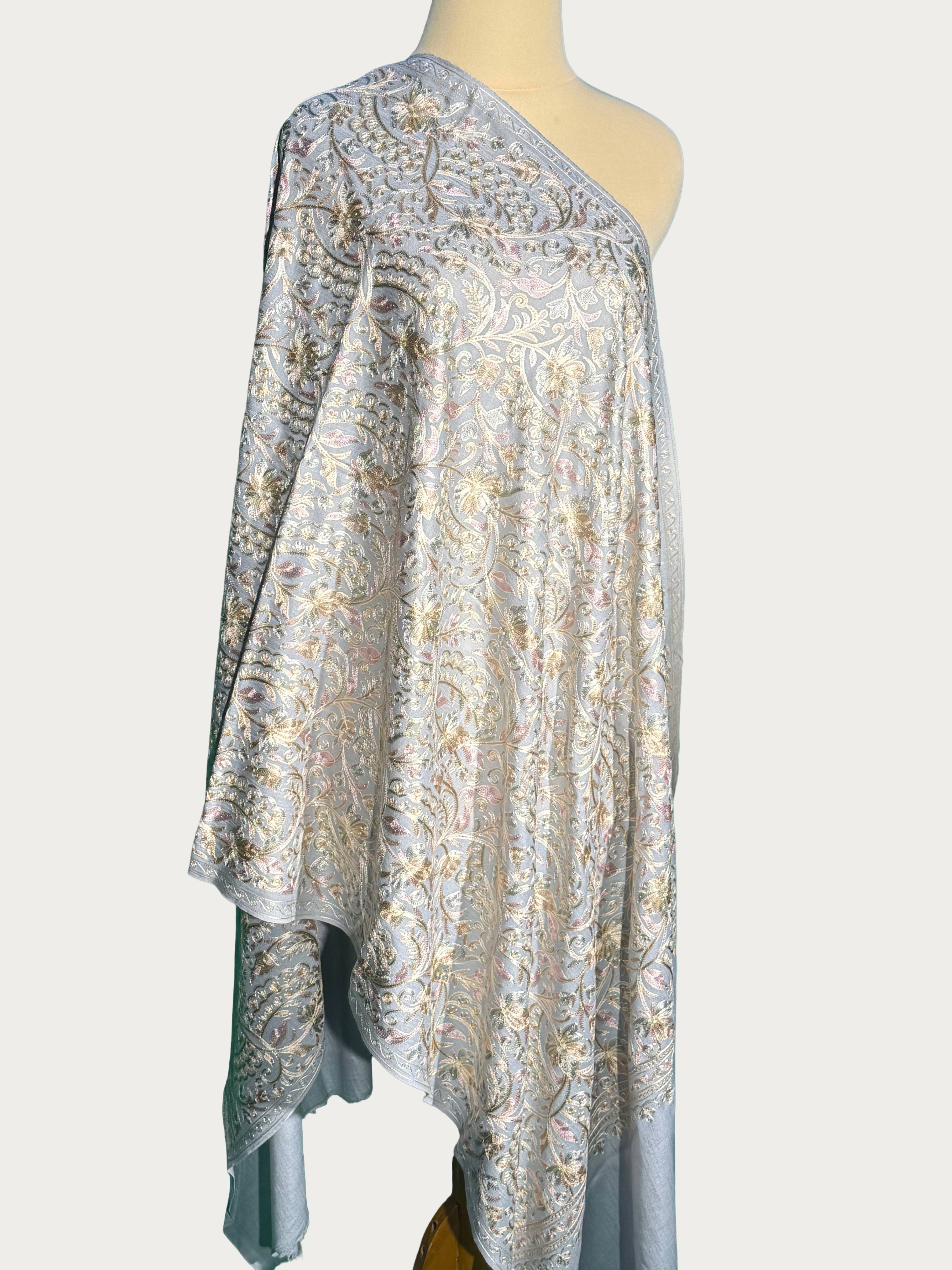 Cashmere Shawl