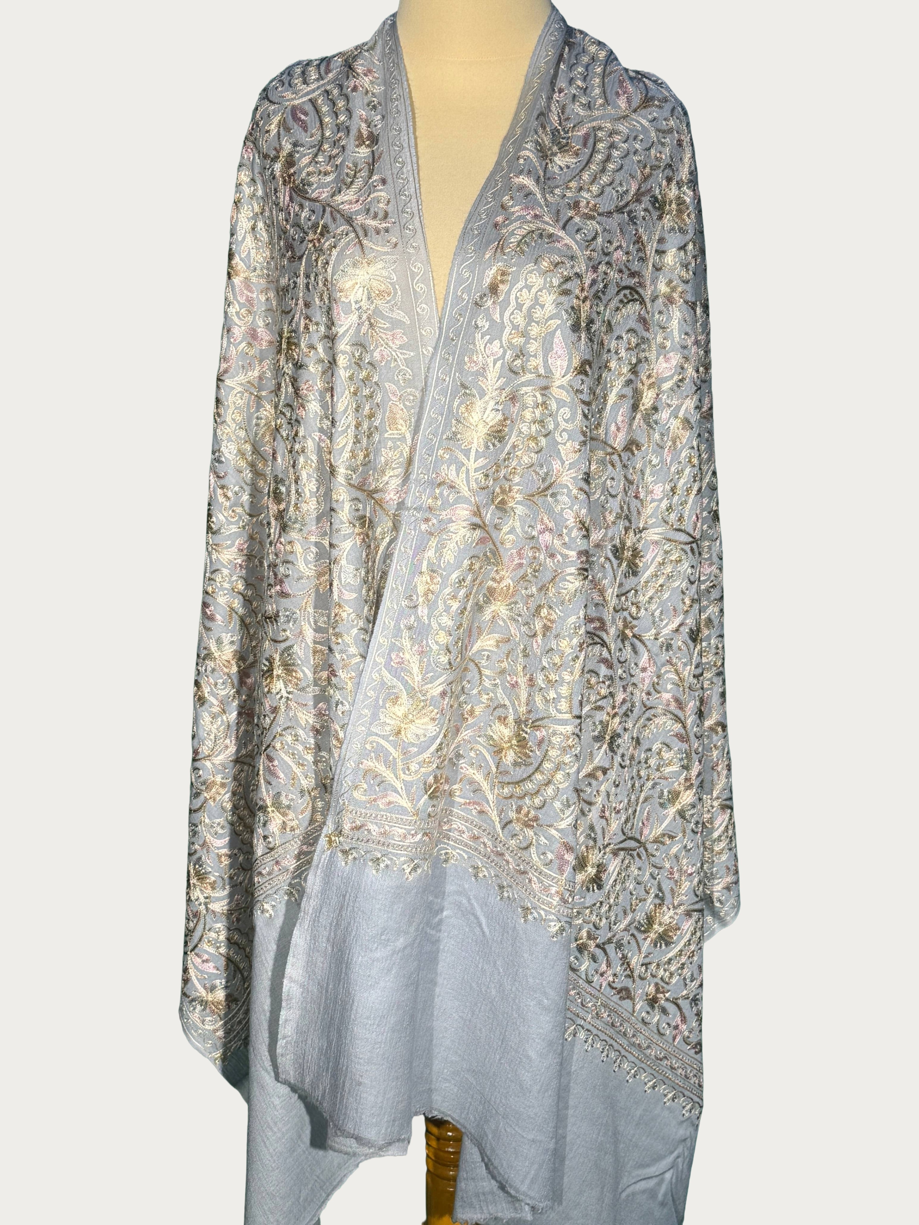 Cashmere Shawl