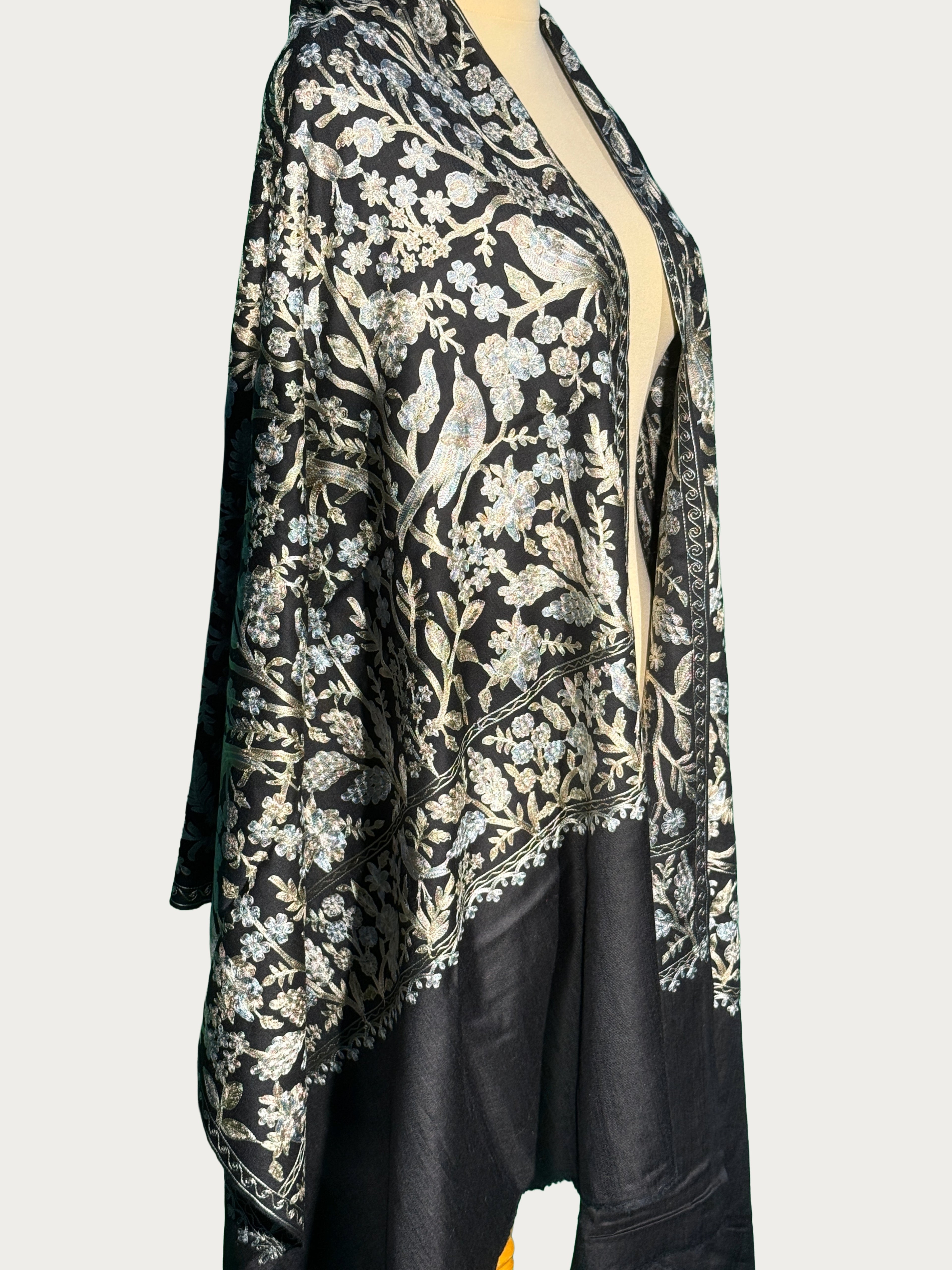Cashmere Shawl