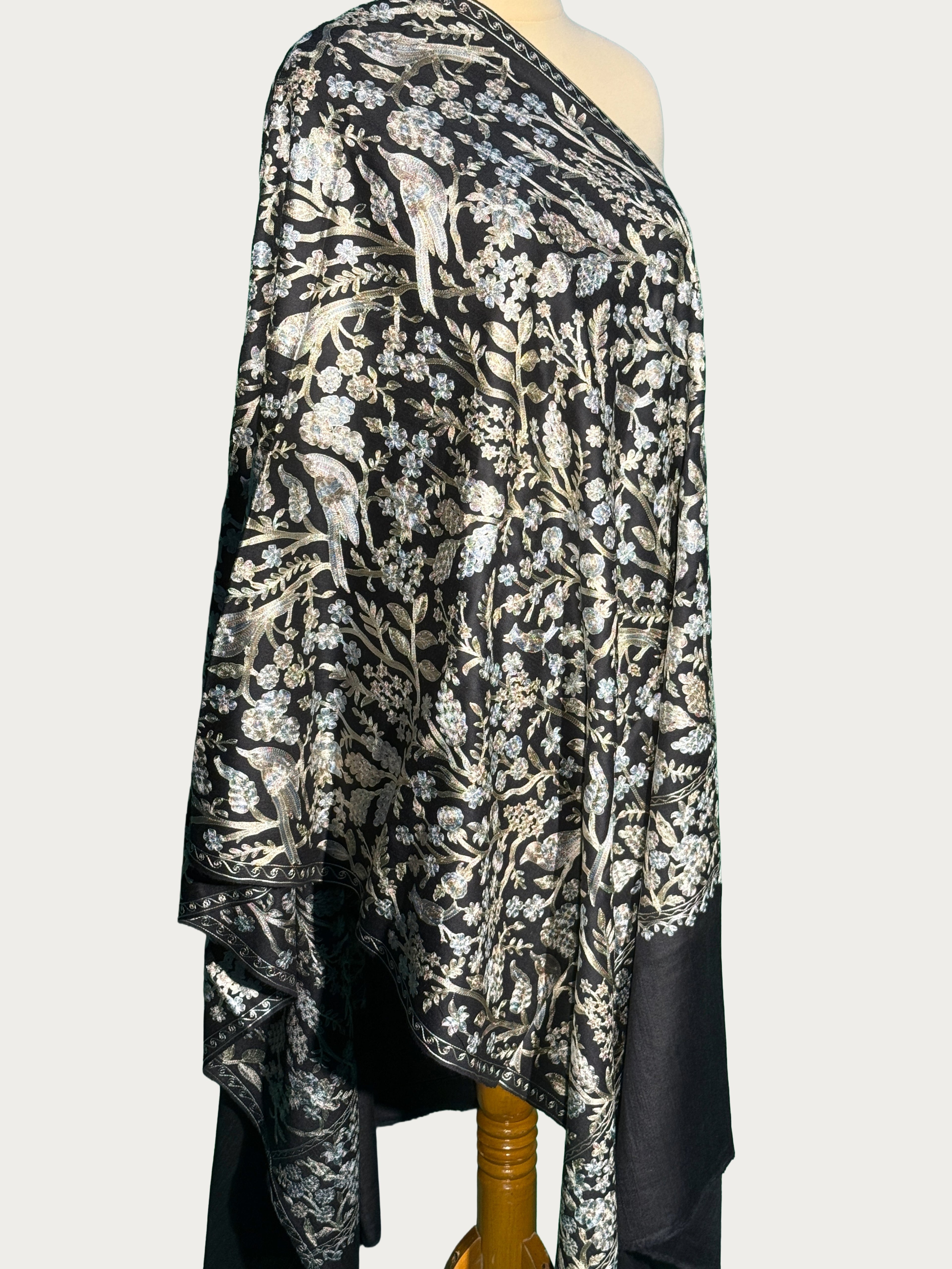 Cashmere Shawl